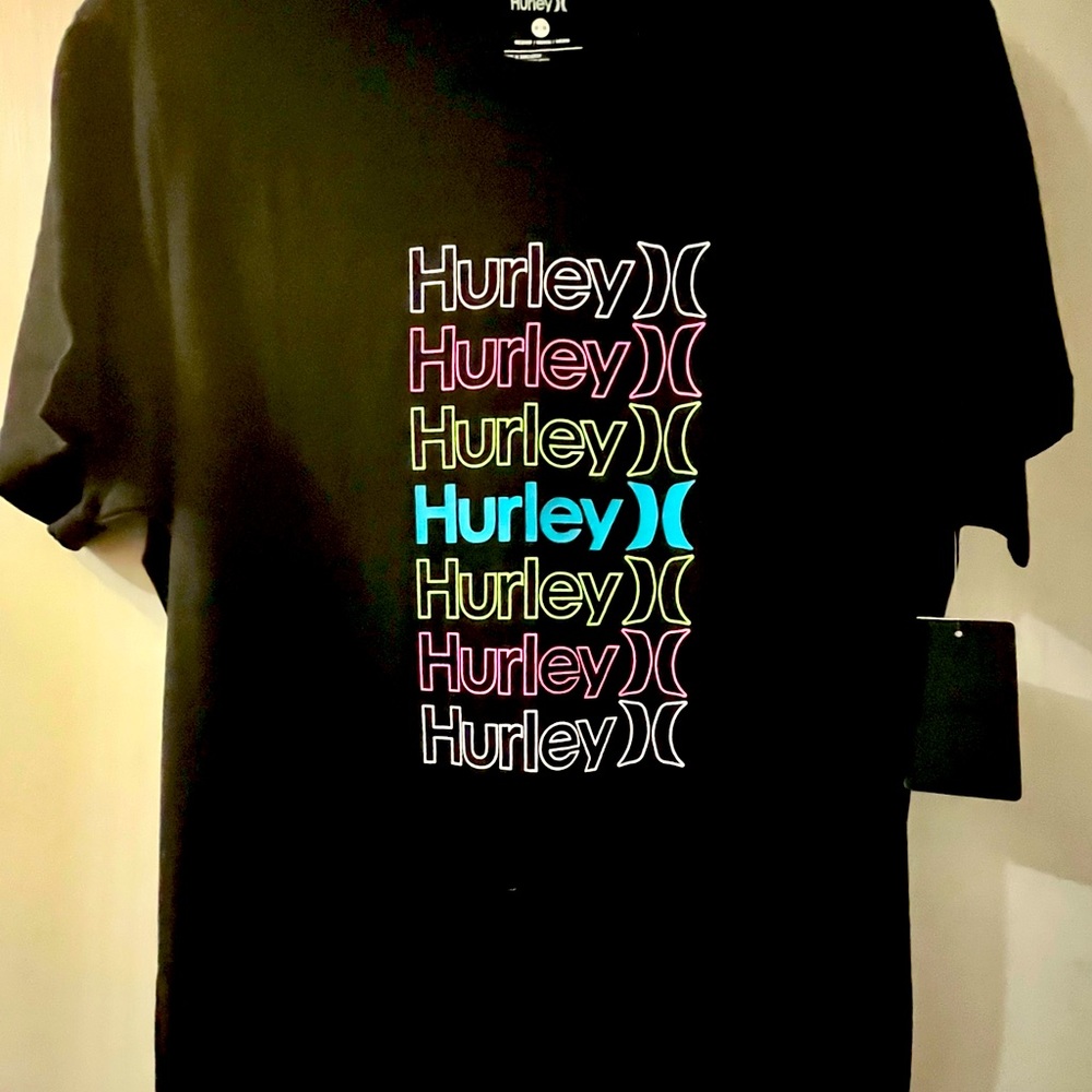 NWT Hurley brand original T- Shirts